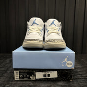Jordan 3 Retro UNC (2020) - Used - 1936