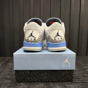 Jordan 3 Retro UNC (2020) - Used - 1936