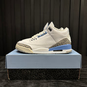 Jordan 3 Retro UNC (2020) - Used - 1936