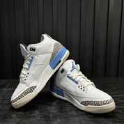 Jordan 3 Retro UNC (2020) - Used - 1936