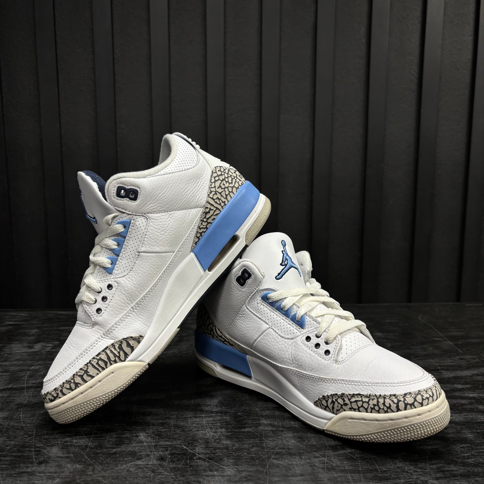 Jordan 3 Retro UNC (2020) - Used - 1936