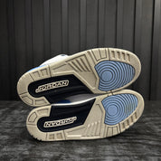 Jordan 3 Retro UNC (2020) - Used - 1936