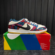 Nike SB Dunk Low Pro Parra Abstract Art (2021) - Used - 3906