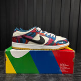 Nike SB Dunk Low Pro Parra Abstract Art (2021) - Used - 3906