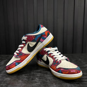 Nike SB Dunk Low Pro Parra Abstract Art (2021) - Used - 3906