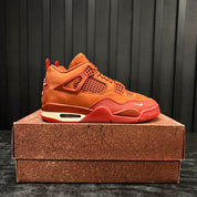 Air Jordan 4 Retro OG SP Nigel Sylvester Brick by Brick - Used - 1962