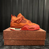 Air Jordan 4 Retro OG SP Nigel Sylvester Brick by Brick - Used - 1962