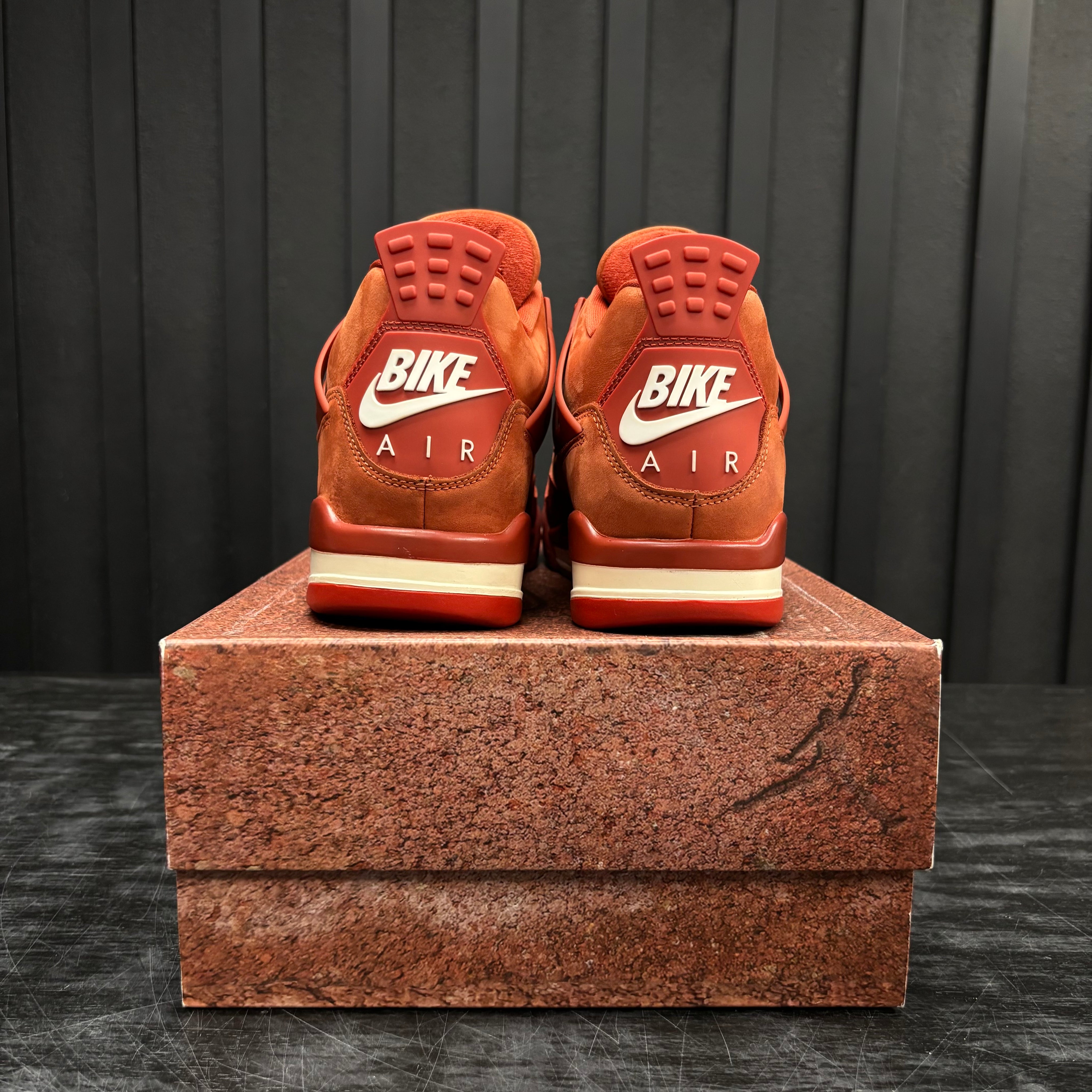 Air Jordan 4 Retro OG SP Nigel Sylvester Brick by Brick - Used - 1962