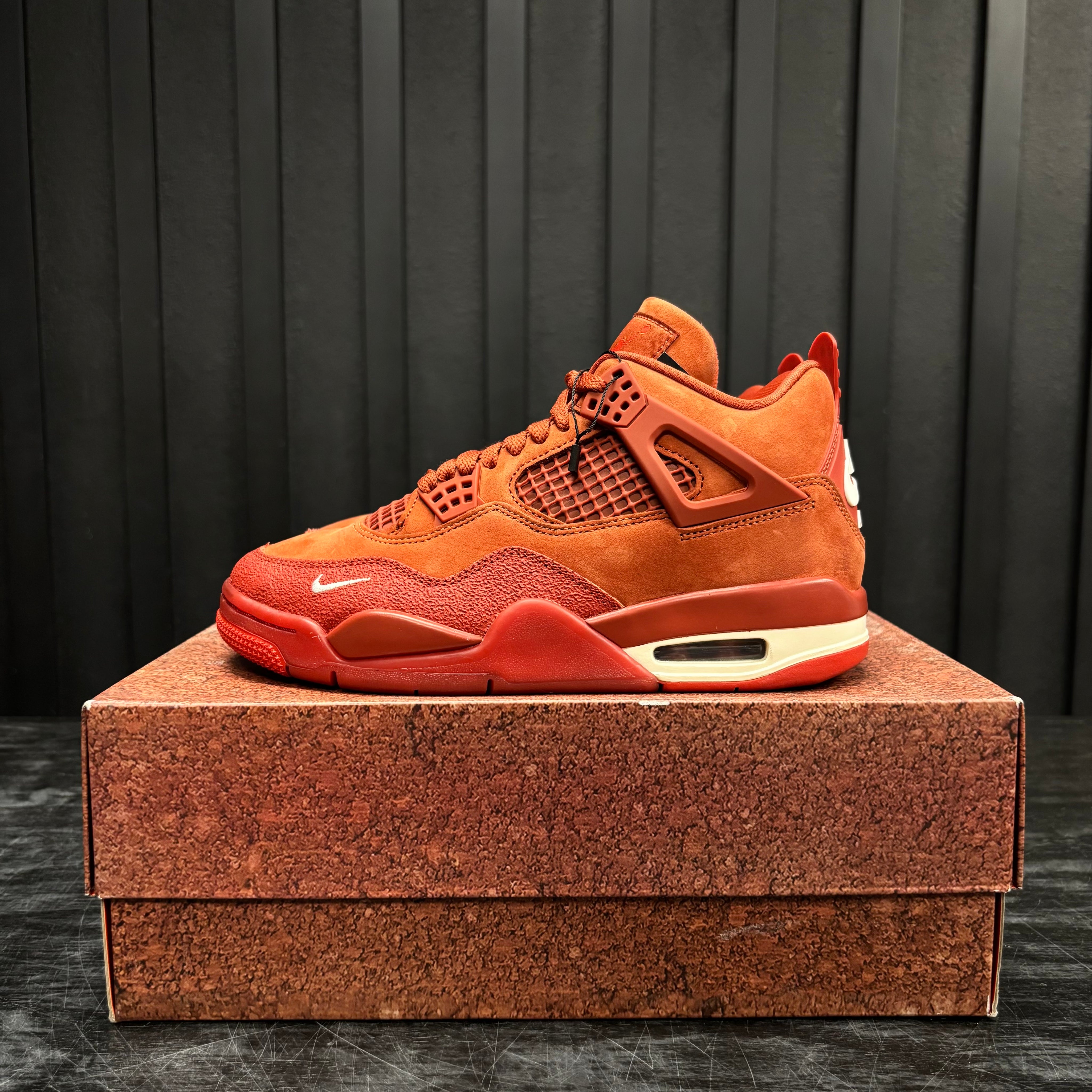 Air Jordan 4 Retro OG SP Nigel Sylvester Brick by Brick - Used - 1962