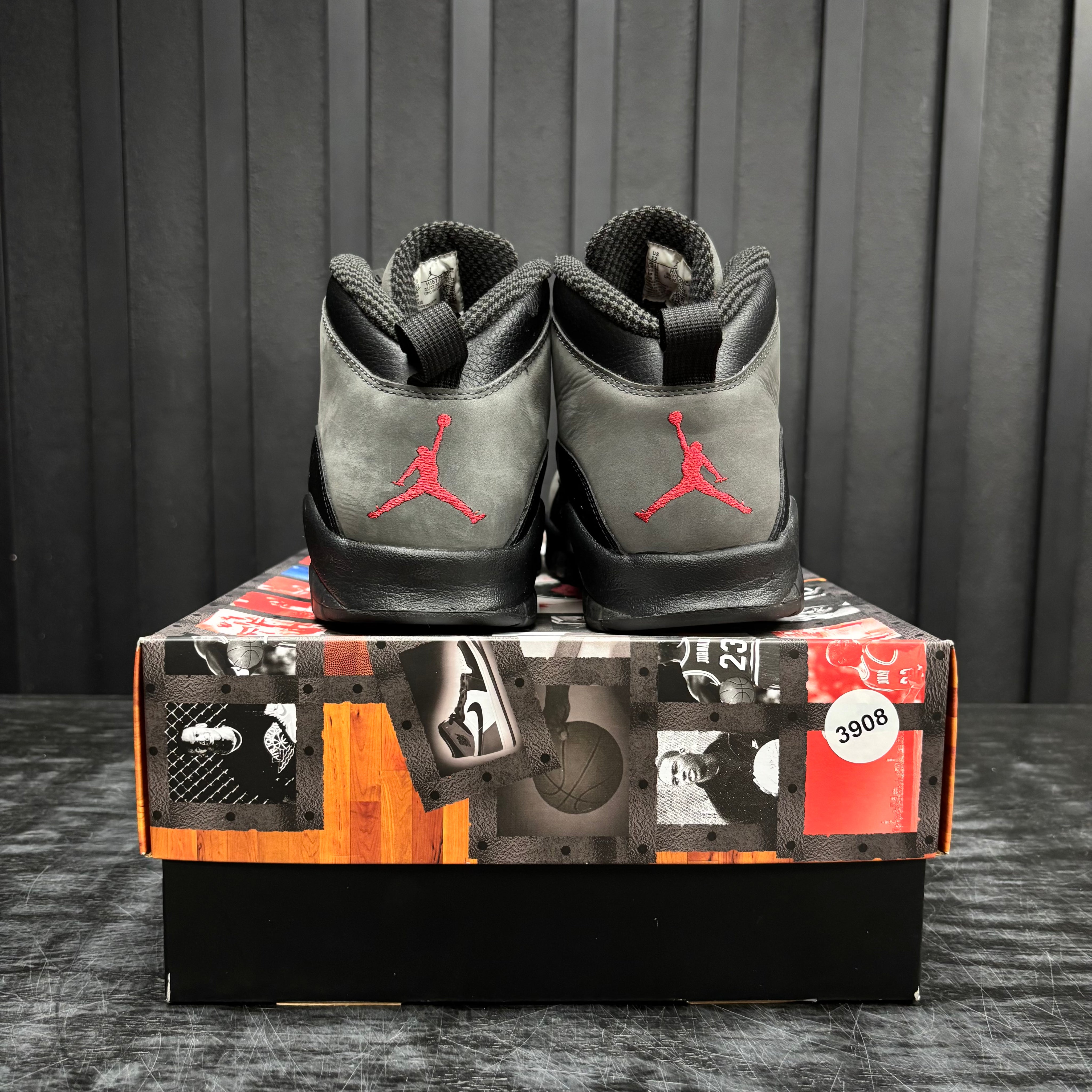 Jordan 10 Retro Shadow (2025) - Used - 3908