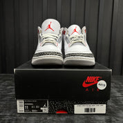 Jordan 3 Retro Fire Red (2022) - Used - 4419
