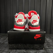 Jordan 3 Retro Fire Red (2022) - Used - 4419