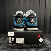 Jordan 3 Retro Powder Blue - Used - 3900