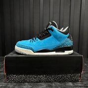 Jordan 3 Retro Powder Blue - Used - 3900