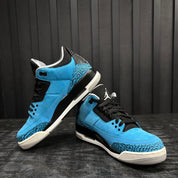 Jordan 3 Retro Powder Blue - Used - 3900