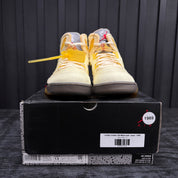 Jordan 5 Retro Off-White Sail - Used - 1969