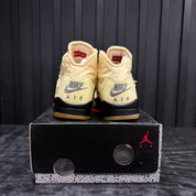 Jordan 5 Retro Off-White Sail - Used - 1969