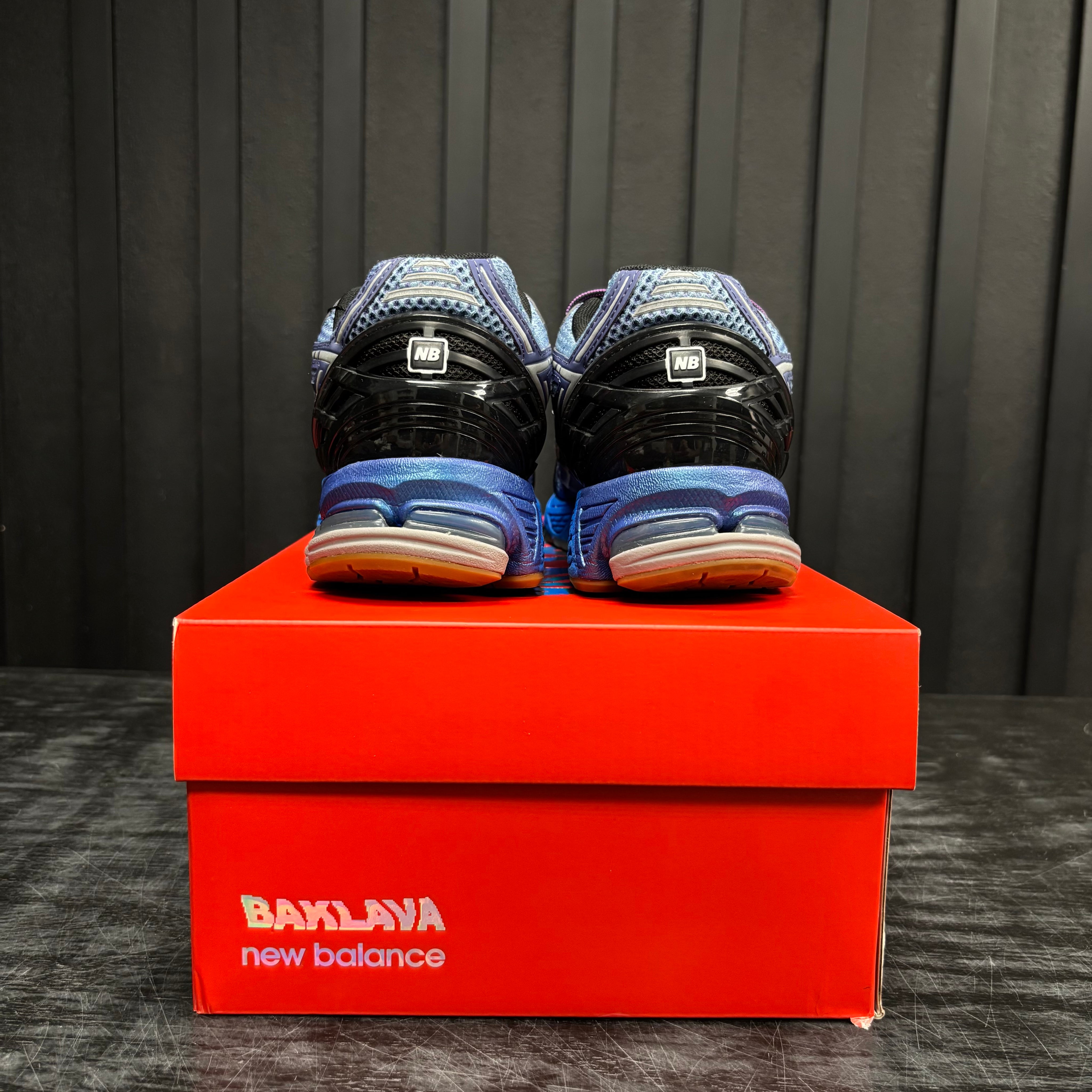 New Balance 1906R Action Bronson Medusa Azul - Used - 1975