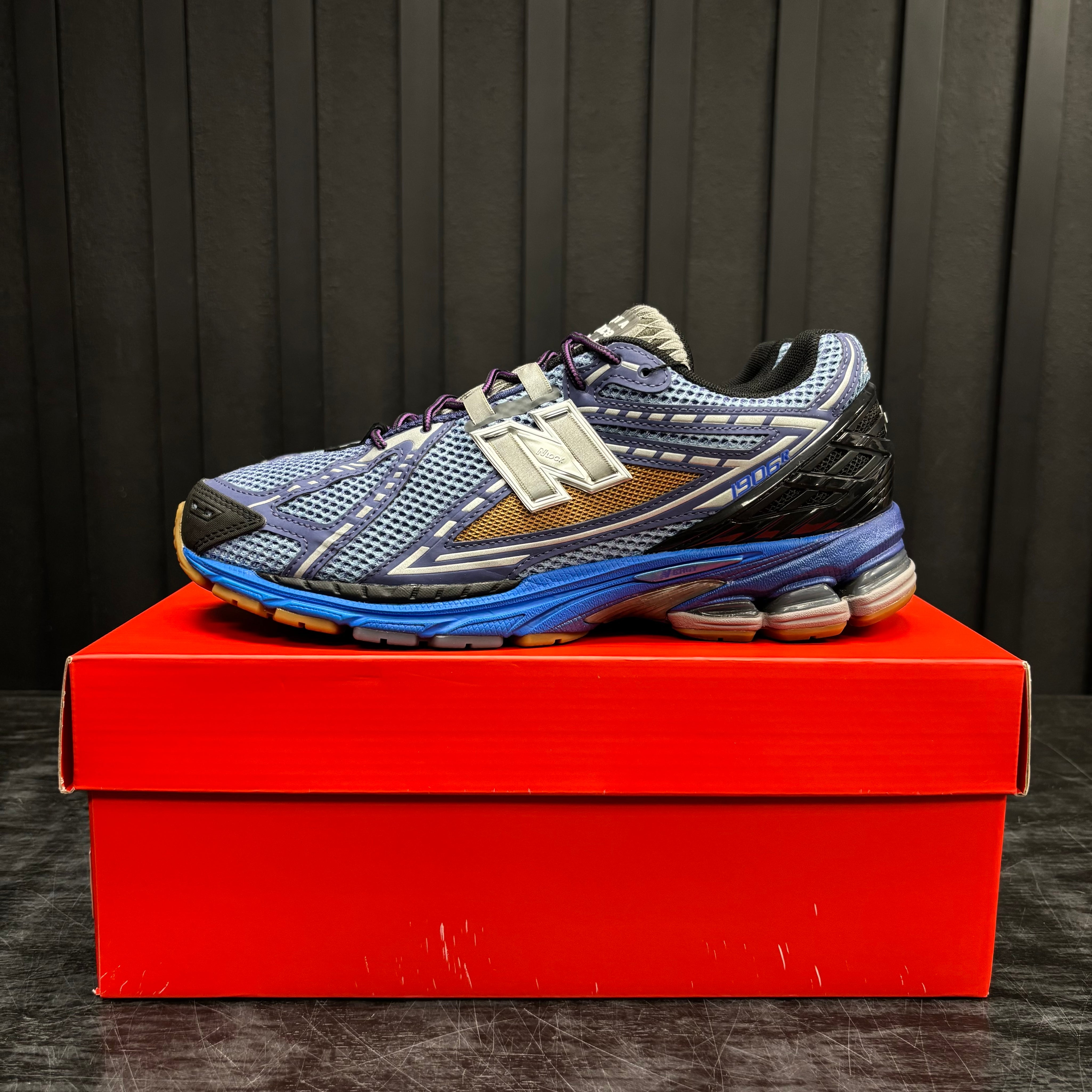 New Balance 1906R Action Bronson Medusa Azul - Used - 1975