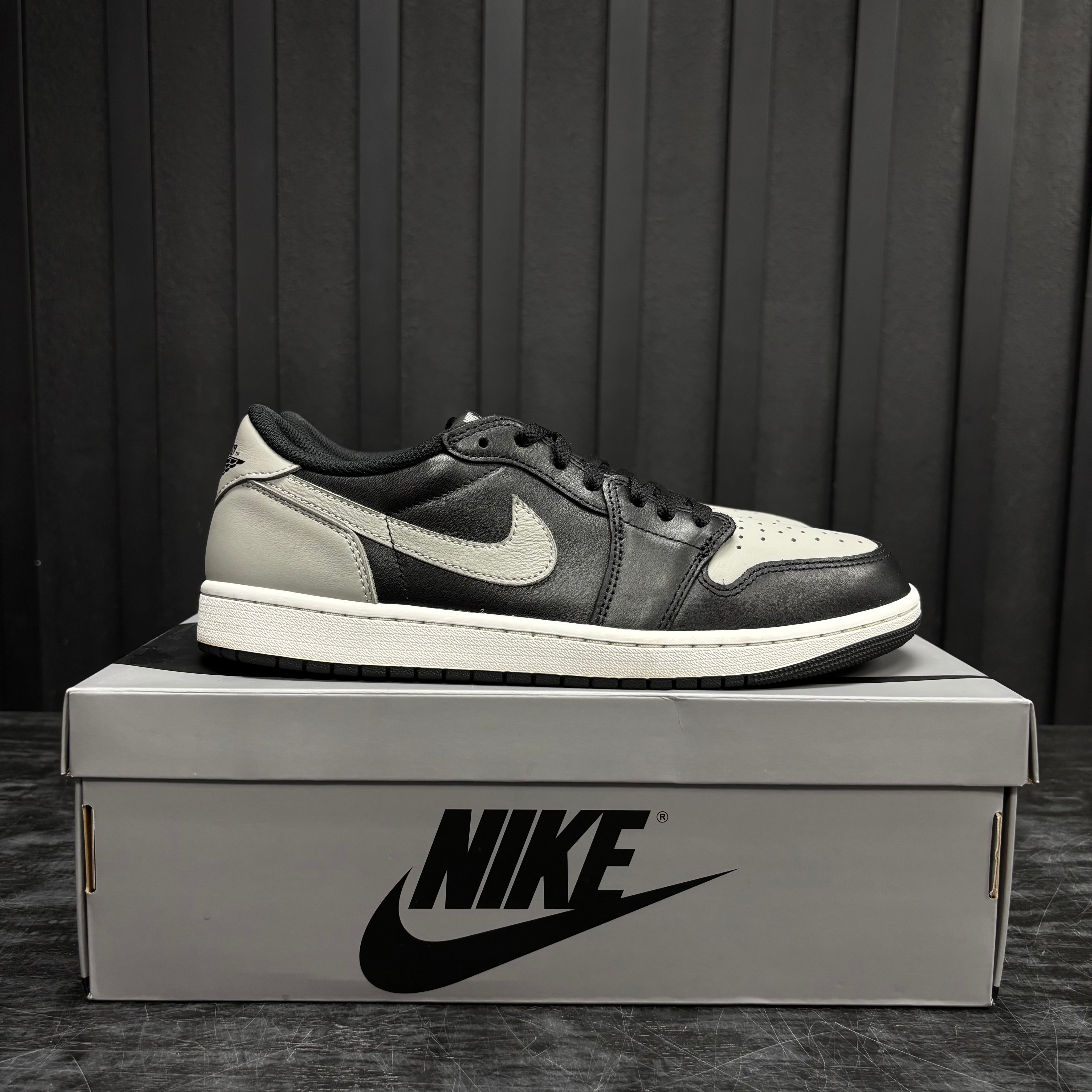 Jordan 1 Retro Low OG Shadow (2024) - Used - 4439