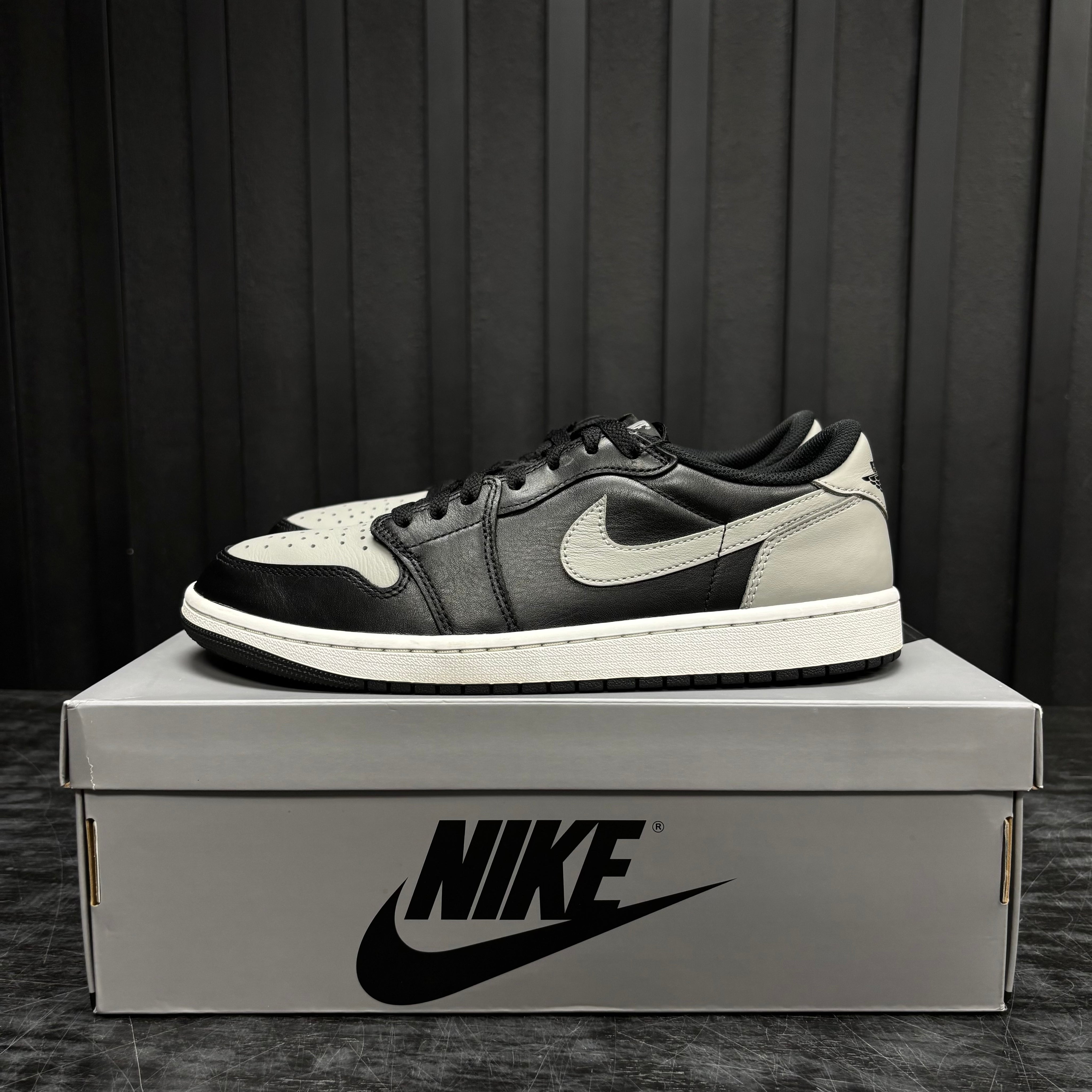 Jordan 1 Retro Low OG Shadow (2024) - Used - 4439