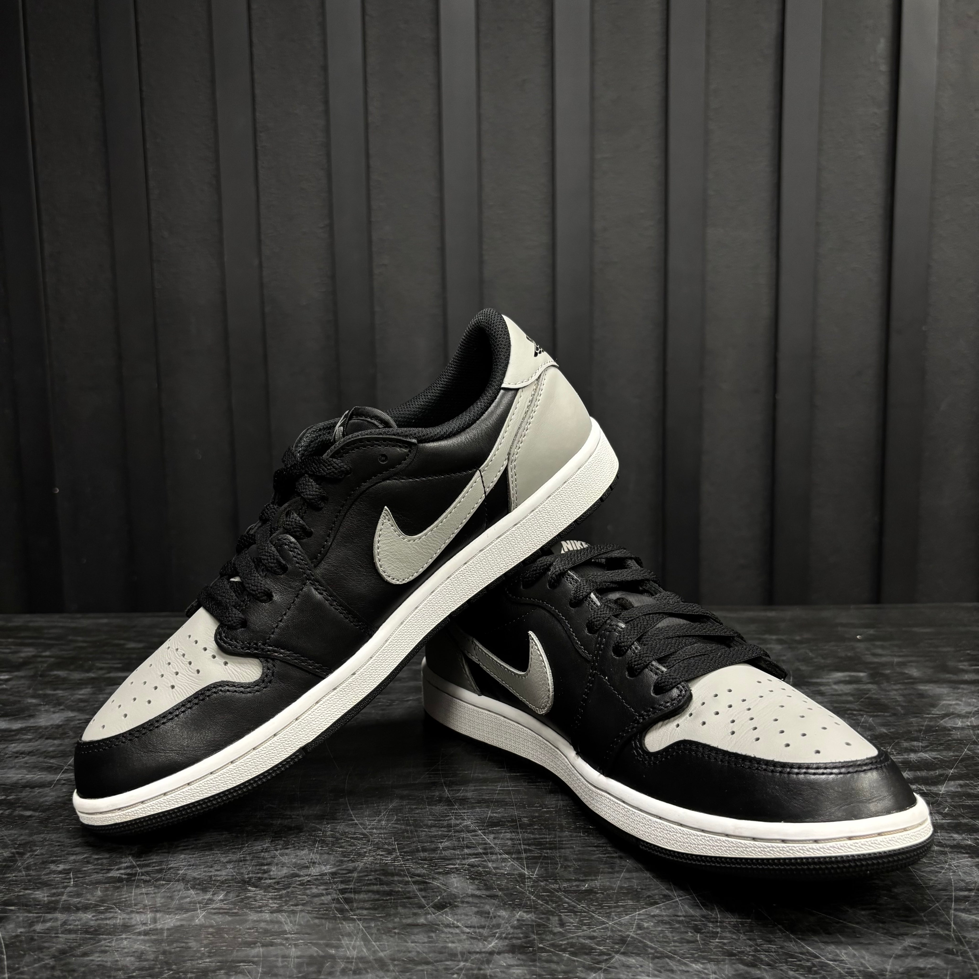 Jordan 1 Retro Low OG Shadow (2024) - Used - 4439