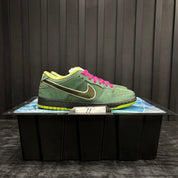 Nike SB Dunk Low Concepts Green Lobster (Special Box) - Used - 4545