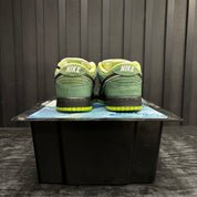 Nike SB Dunk Low Concepts Green Lobster (Special Box) - Used - 4545