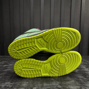 Nike SB Dunk Low Concepts Green Lobster (Special Box) - Used - 4545