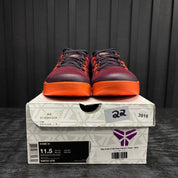 Nike Kobe 9 EM Deep Garnet - Used - 3916