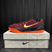 Nike Kobe 9 EM Deep Garnet - Used - 3916