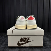 Jordan 1 Retro Low OG SP Travis Scott Medium Olive - Used - 3914