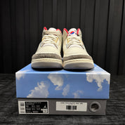 Jordan 3 Retro Seoul 2.0 - Used - 3905