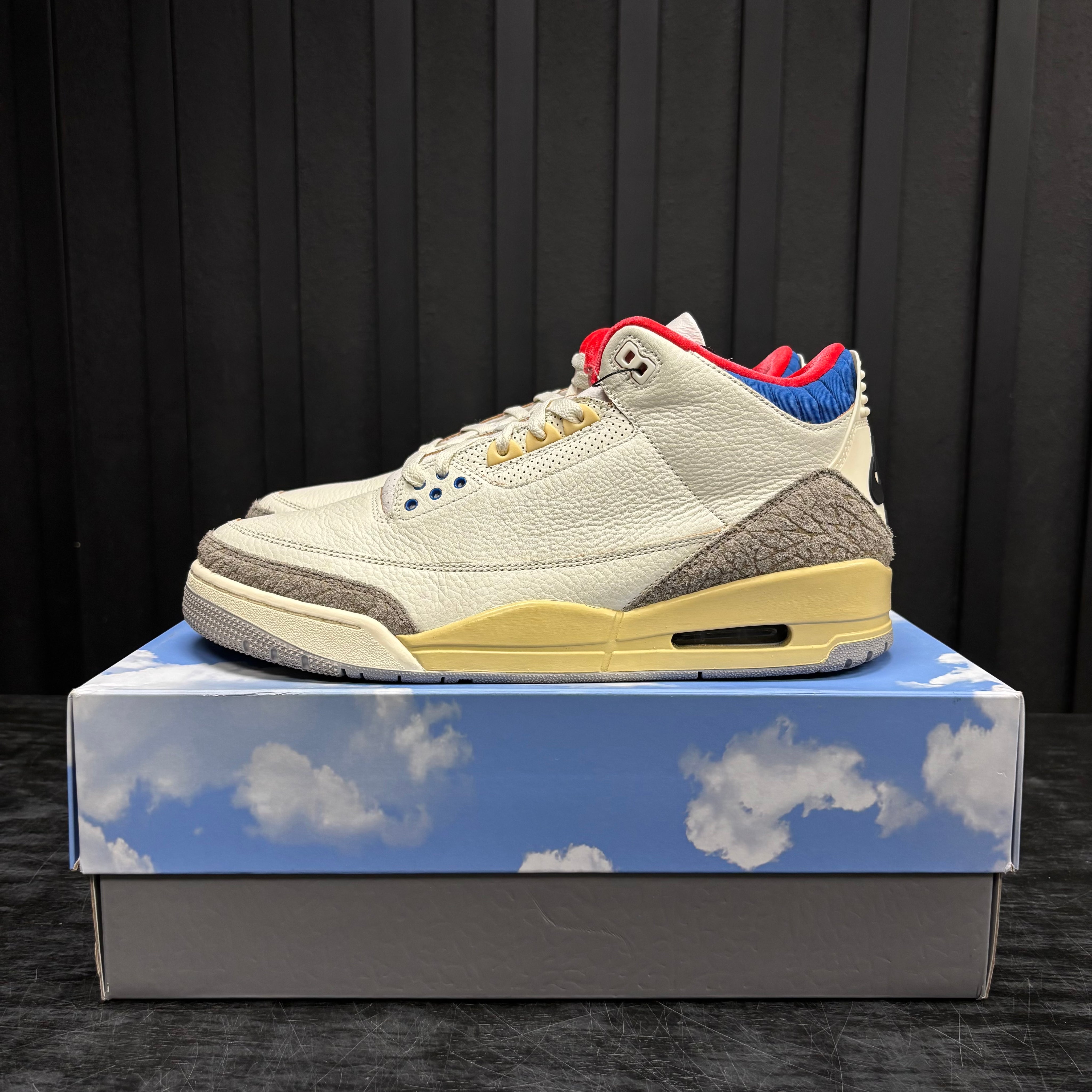 Jordan 3 Retro Seoul 2.0 - Used - 3905