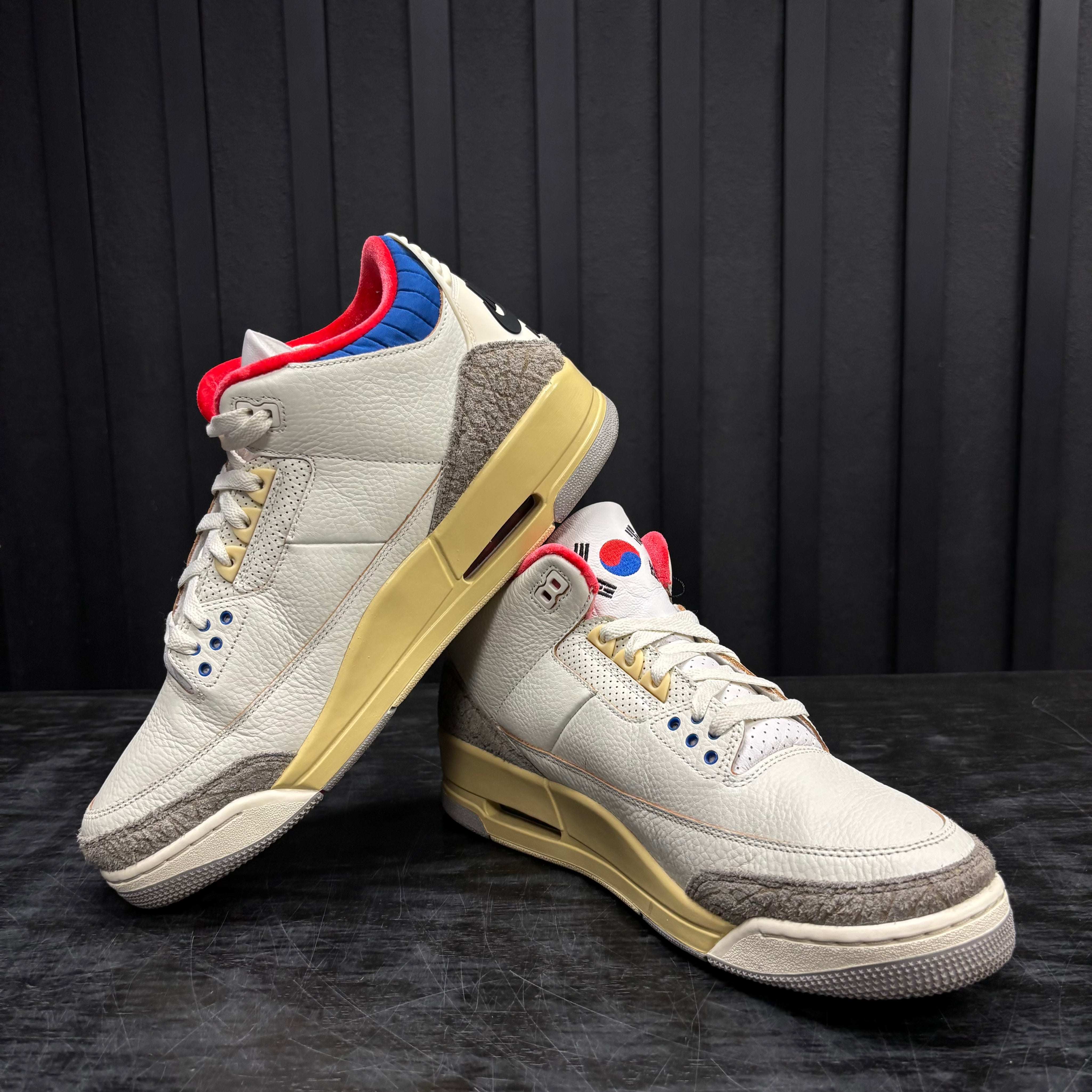 Jordan 3 Retro Seoul 2.0 - Used - 3905