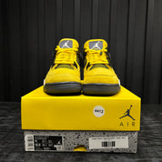 Jordan 4 Retro Lightning (2021) - Used - 4412