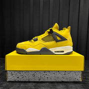 Jordan 4 Retro Lightning (2021) - Used - 4412