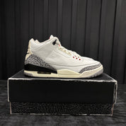 Jordan 3 Retro White Cement Reimagined - Used - 1980