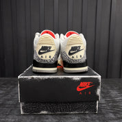 Jordan 3 Retro White Cement Reimagined - Used - 1980