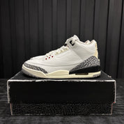 Jordan 3 Retro White Cement Reimagined - Used - 1980