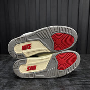 Jordan 3 Retro White Cement Reimagined - Used - 1980