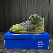 Nike SB Dunk High Skunk 420 - Used - 3885