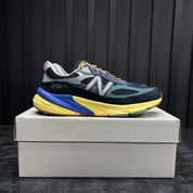 New Balance 990v6 MiUSA Action Bronson Lapis Lazuli - Used - 3911