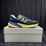 New Balance 990v6 MiUSA Action Bronson Lapis Lazuli - Used - 3911