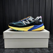 New Balance 990v6 MiUSA Action Bronson Lapis Lazuli - Used - 3911