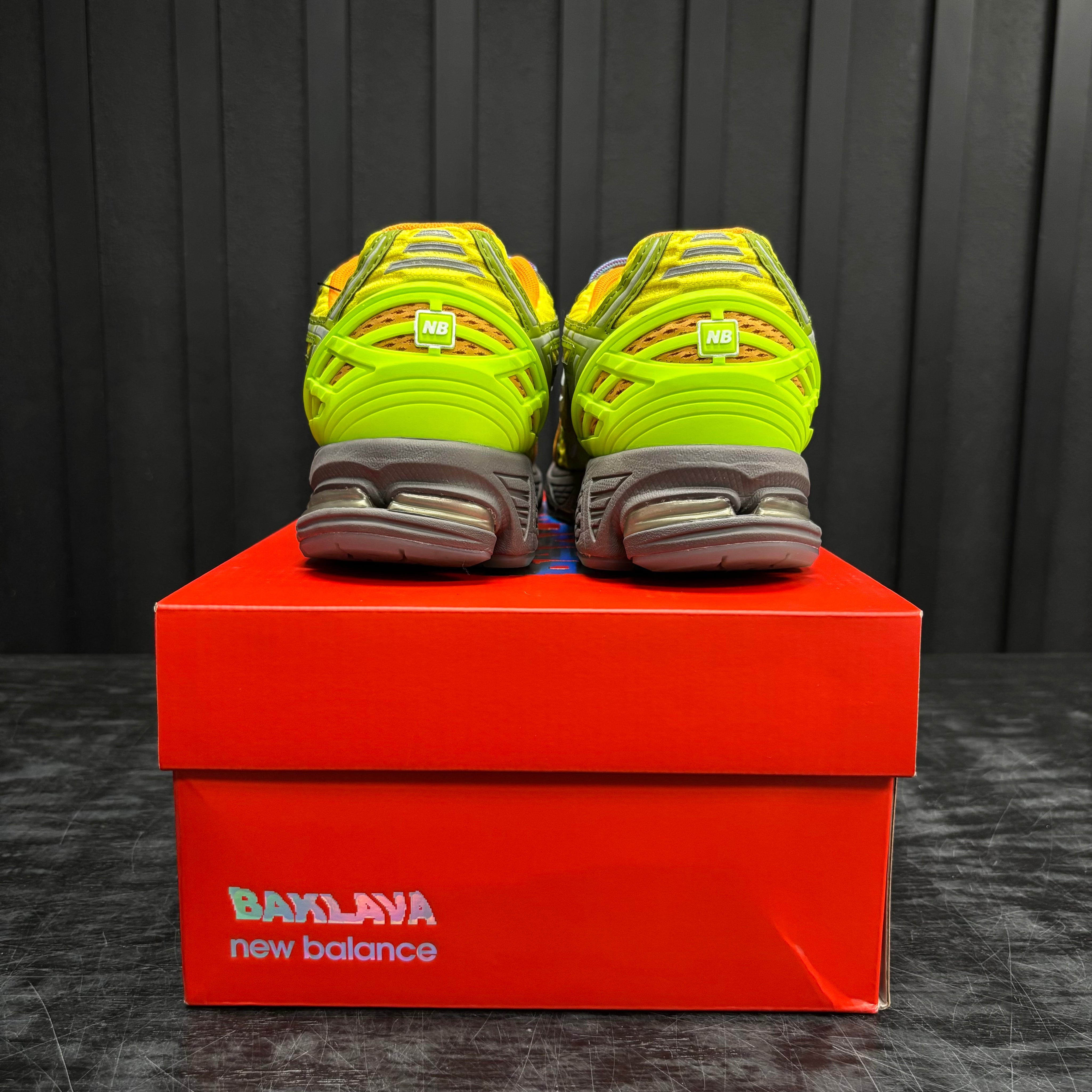 New Balance 1906R Action Bronson Scorpius - Used - 3912