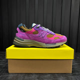 New Balance 992 MiUSA Action Bronson Digitalis Purpurea - Used - 1971