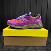 New Balance 992 MiUSA Action Bronson Digitalis Purpurea - Used - 1971