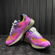 New Balance 992 MiUSA Action Bronson Digitalis Purpurea - Used - 1971