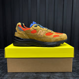 New Balance 992 MiUSA Action Bronson Tiger Eye - Used - 1973